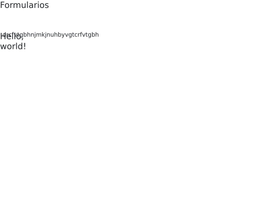 Aplicaciones web/practicas/registro/formulario screenshot