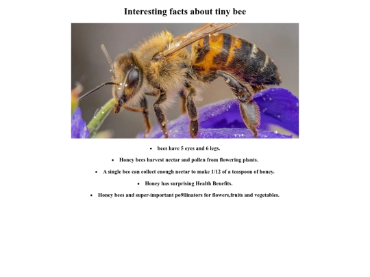 beefacts screenshot
