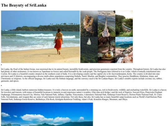 srilanka screenshot