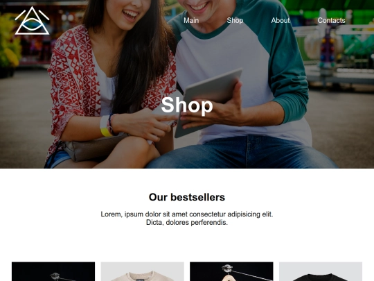 ssss/shop screenshot