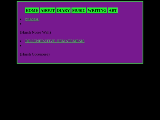 music screenshot