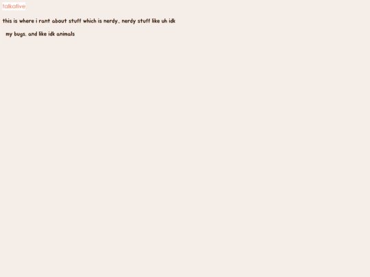 nerdystuff screenshot