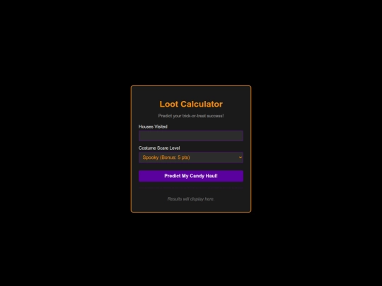 candyHaul screenshot