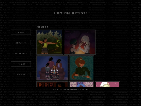 myart screenshot
