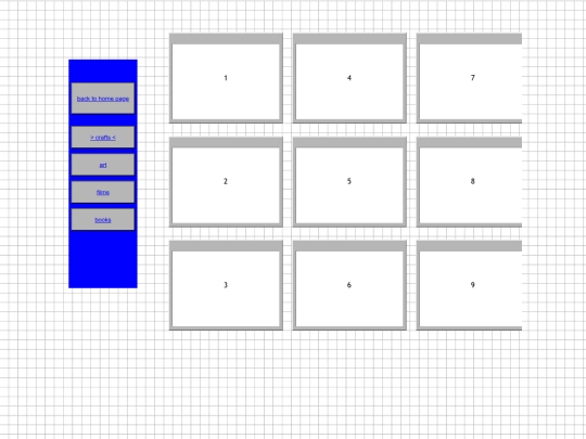 crafts screenshot