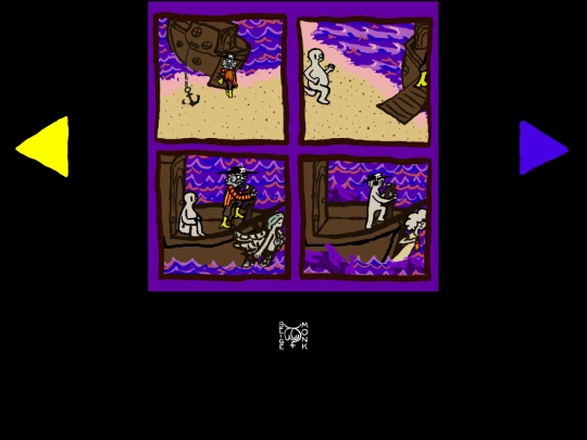 comix/ipsos/12 screenshot