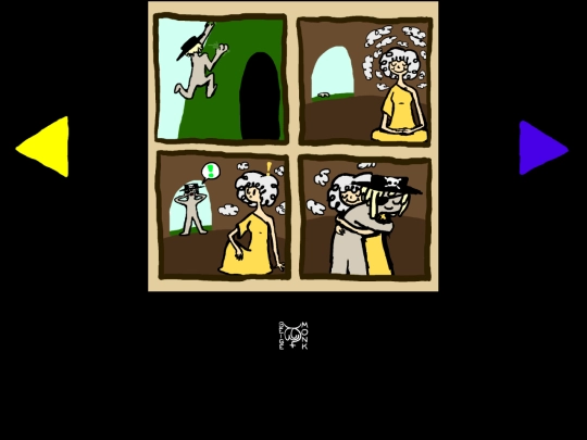 comix/ipsos/14 screenshot