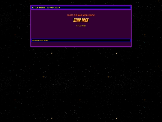 blank-index screenshot