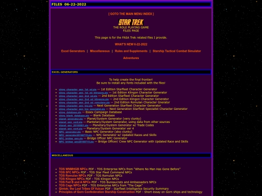 files-index screenshot