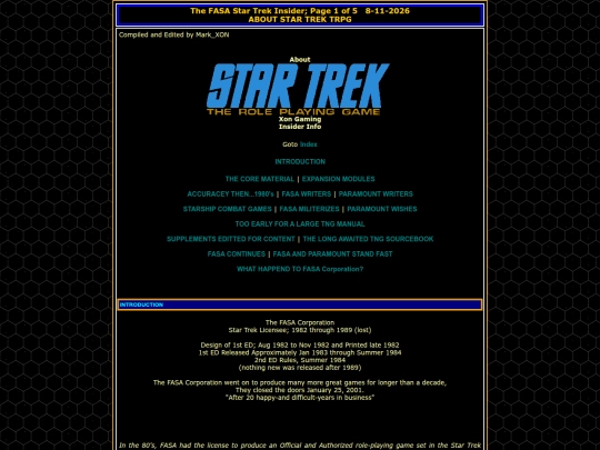 resources/xon/TheFasaInsider/index1 screenshot