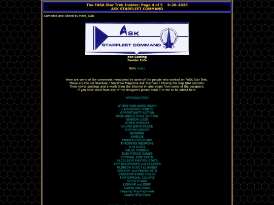 resources/xon/TheFasaInsider/index4 screenshot