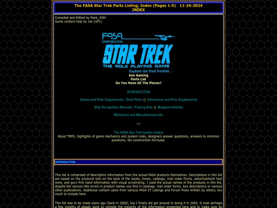 resources/xon/TheFasaListing screenshot