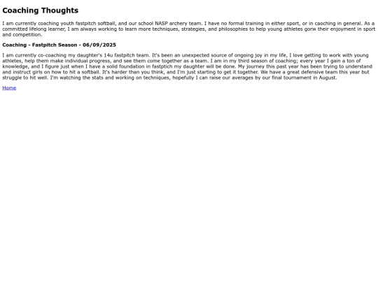 coaching/coaching_home screenshot