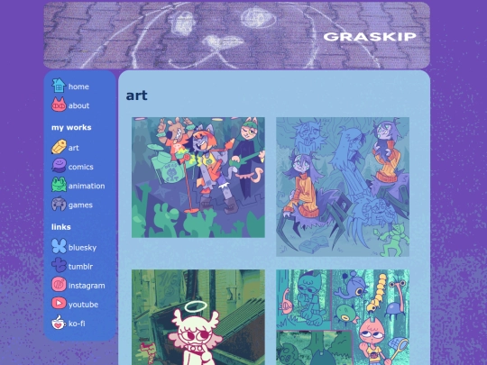 art screenshot