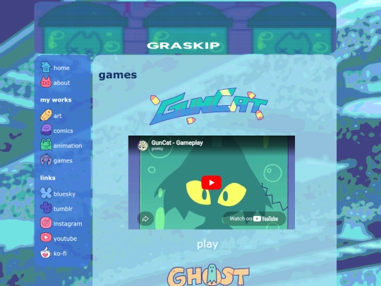 games screenshot