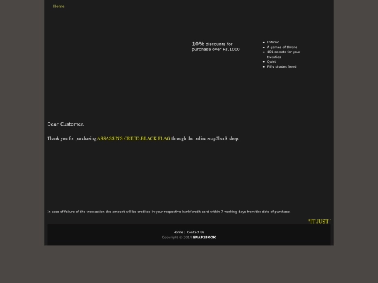 thanks_assassin screenshot