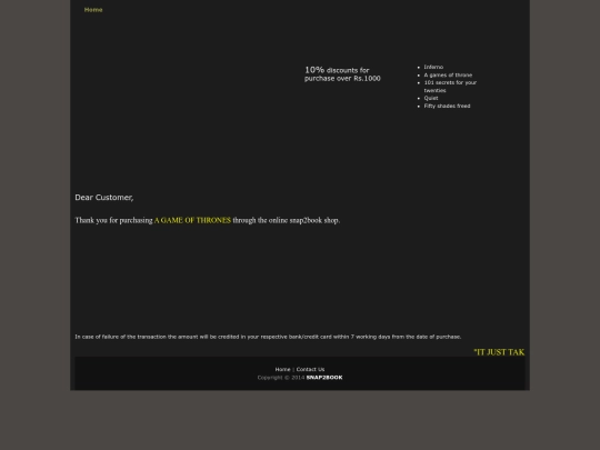 thanks_game screenshot