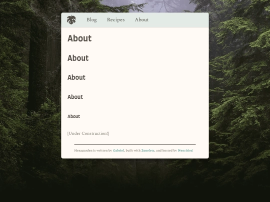 about screenshot