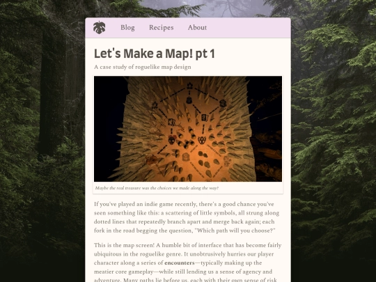 blog/lets-make-a-map-1 screenshot