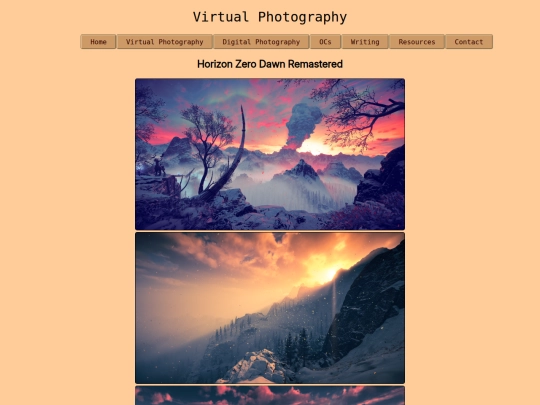 webbed_site/hzd_photos screenshot