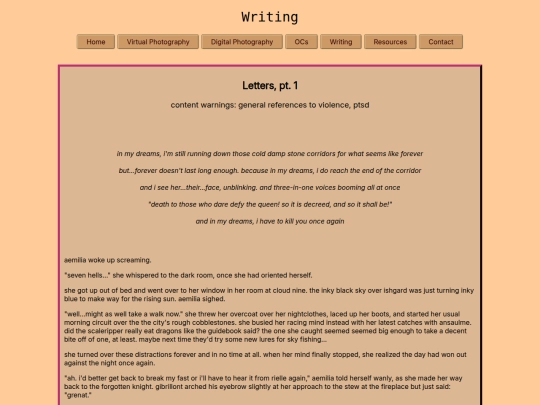 webbed_site/letter screenshot