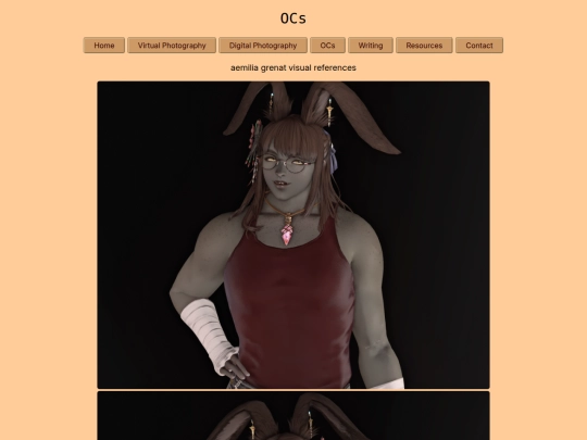 webbed_site/references screenshot