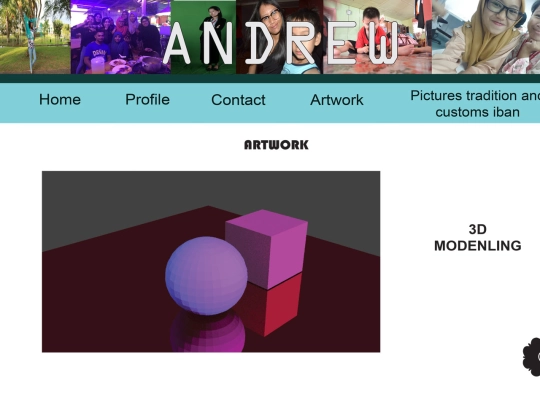 Artwork screenshot