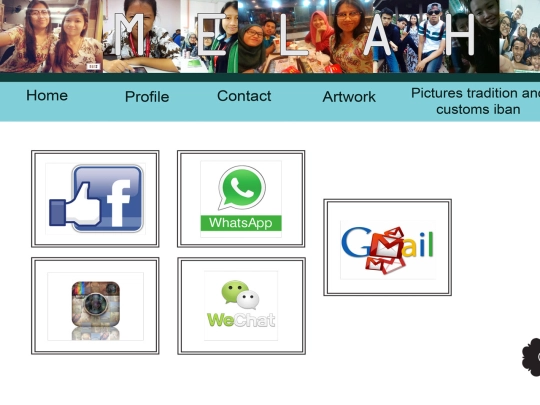 CONTACT screenshot
