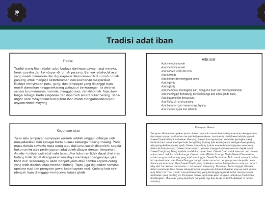 IBAN screenshot