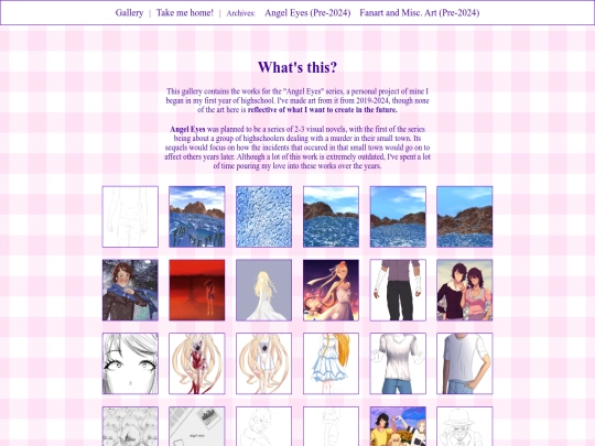 gallery/angeleyes screenshot