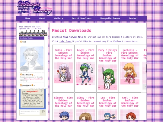 mascotdownload screenshot