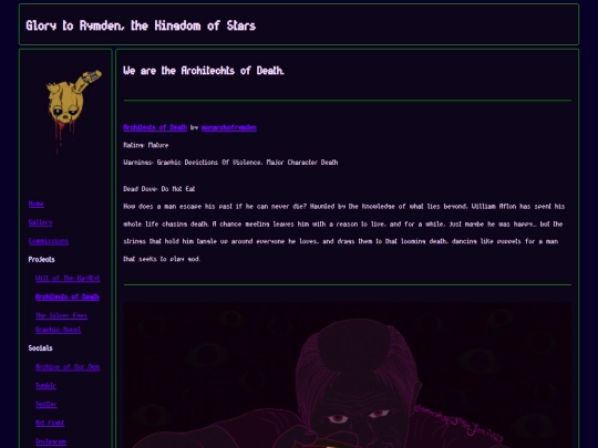 architechts screenshot
