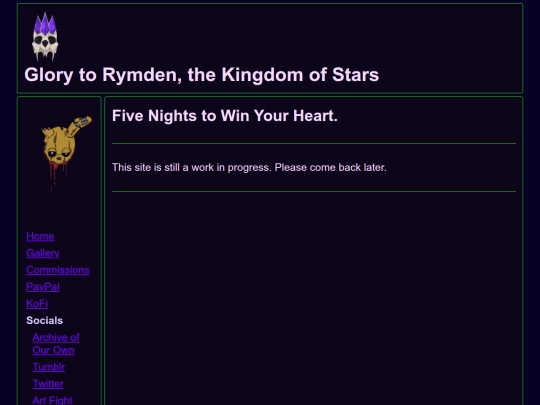 fivenights screenshot
