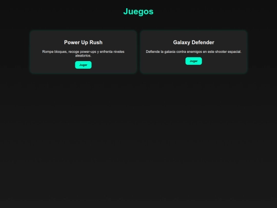 juegos screenshot