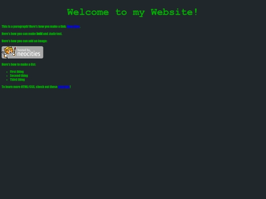 contact screenshot