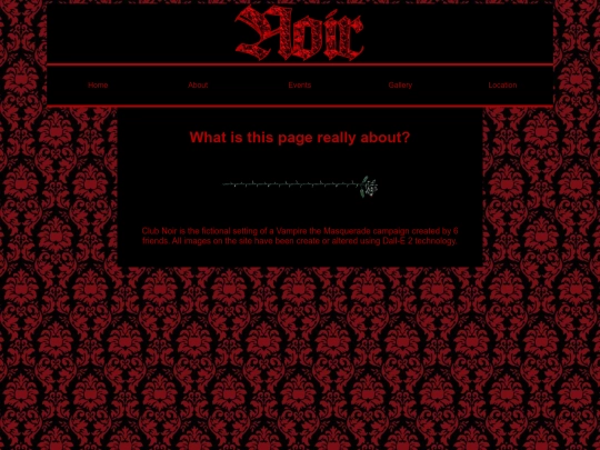 vtm screenshot