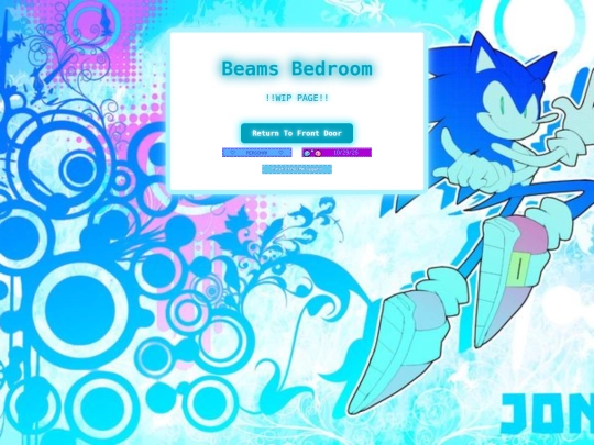 beamsbedroom screenshot