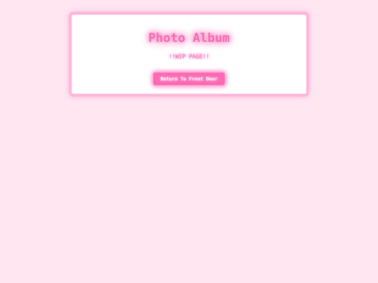photoalbum screenshot