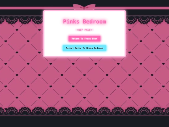 pinksbedroom screenshot