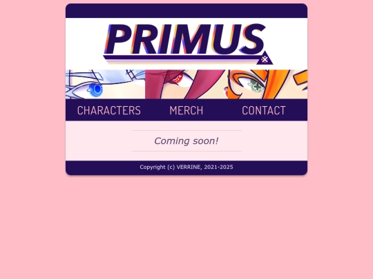 merch screenshot