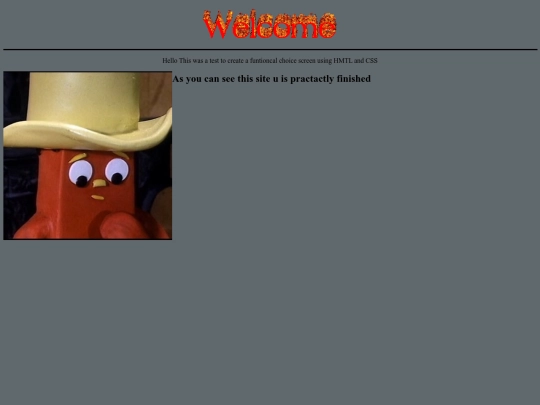 Home screenshot