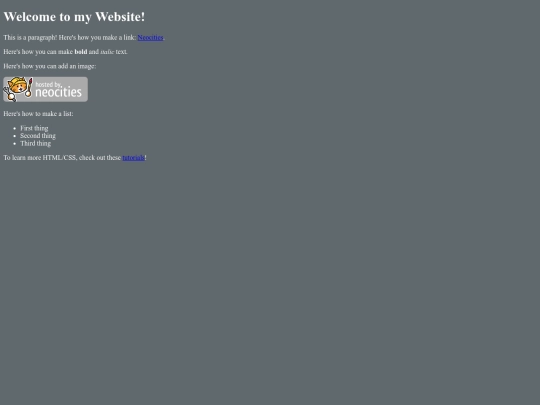 WhatamI screenshot