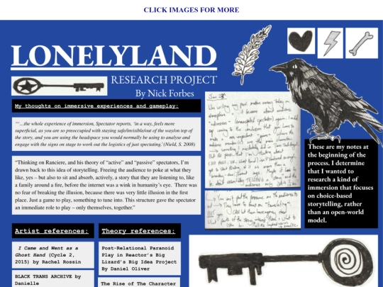 lonelylandposter screenshot