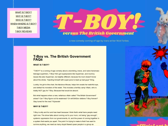 tboy screenshot