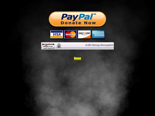 donate screenshot