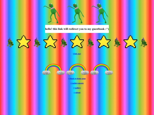 guestbook screenshot