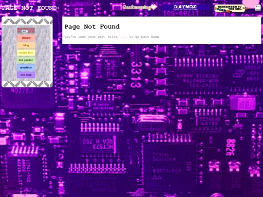 i3internet screenshot