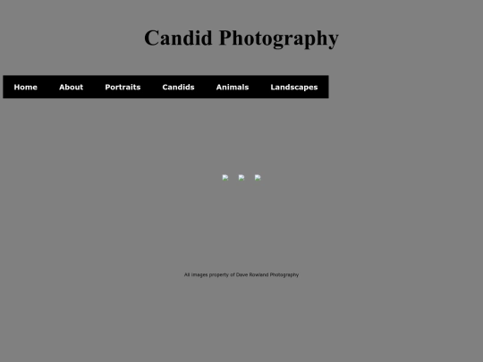 Candids screenshot