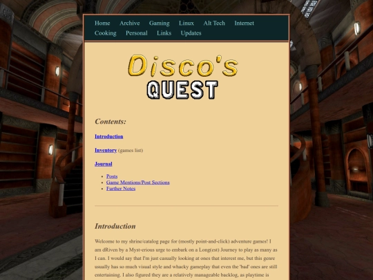 adventuregames screenshot
