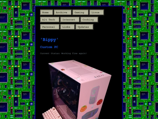 bippy screenshot